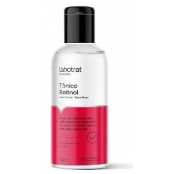 TONICO FACIAL LABOTRAT DERMO SKIN 110ML RETINOL
