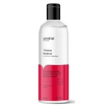 TONICO FACIAL LABOTRAT DERMO SKIN 250ML RETINOL