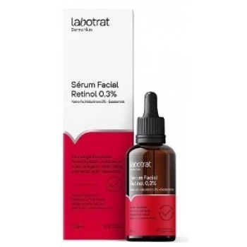 SERUM FACIAL LABOTRAT DERMO SKIN 30ML RETINOL