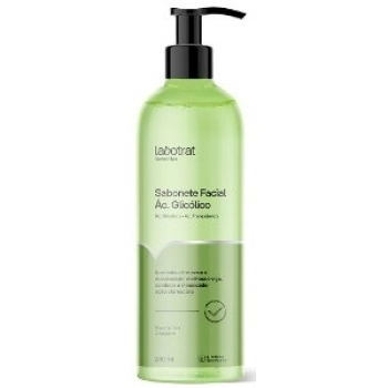 SAB FACIAL LABOTRAT DERMO SKIN 280ML ACIDO GLICOLICO