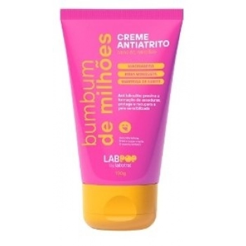 CR ANTIATRITO LABOTRAT LABPOP 100G BUMBUM DE MILHOES