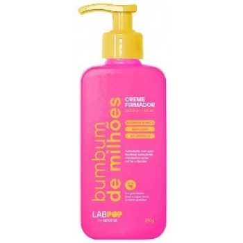 FIRMADOR E ANTICELULITE LABOTRAT LABPOP 240G BUMBUM DE MILHOES