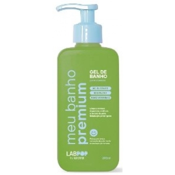 GEL DE BANHO LABPOP LABOTRAT 240ML GREEN BREEZE MEU BANHO PREMIUM