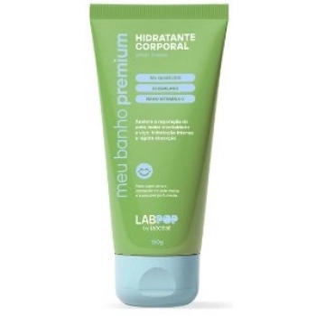 HIDR CORPORAL LABPOP LABOTRAT 150G GREEN BREEZE MEU BANHO PREMIUM