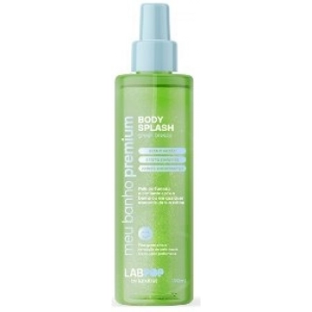 BODY SPLASH LABPOP LABOTRAT 190ML GREEN BREEZE MEU BANHO PREMIUM