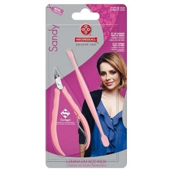 ALICATE CUTIC MUNDIAL SANDY DUPLEX 756