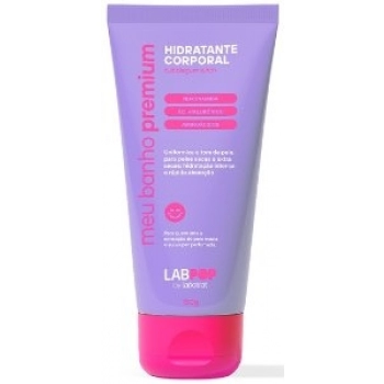 HIDR CORPORAL LABPOP LABOTRAT 150G BUBLLEGUM WITCH MEU BANHO PREMIUM