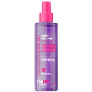 BODY SPLASH LABPOP LABOTRAT 190ML BUBBLEGUM WITCH MEU BANHO PREMIUM