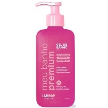 GEL DE BANHO LABPOP LABOTRAT 240ML IT GIRL MEU BANHO PREMIUM