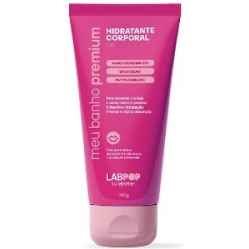 HIDR CORPORAL LABPOP LABOTRAT 150G IT GIRL MEU BANHO PREMIUM