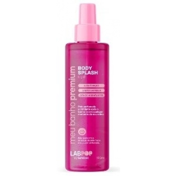 BODY SPLASH LABPOP LABOTRAT 190ML IT GIRL MEU BANHO PREMIUM