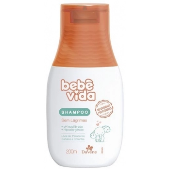 SH BEBE VIDA DAVENE 200ML