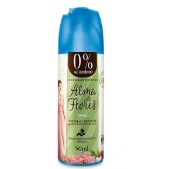 DES SPRAY ALMA DE FLORES 90ML TRADICIONAL