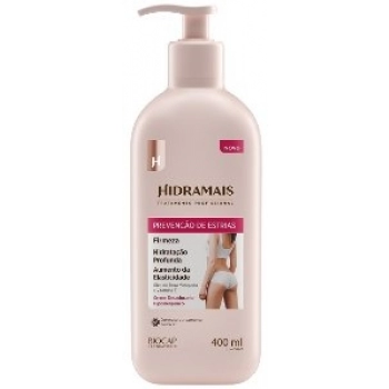 CR DESOD HIDRAMAIS 400ML PREVENCAO DE ESTRIAS