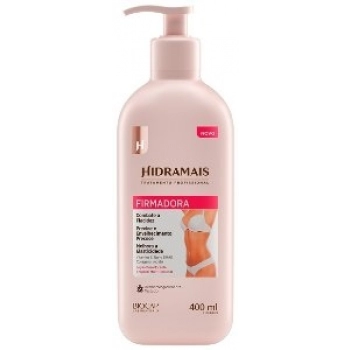 LOCAO DES HIDR.HIDRAMAIS 400ML FIRMADORA