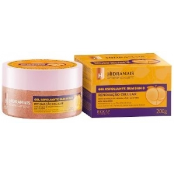 GEL ESF HIDRAMAIS 200G BUMBUM+ RENOVACAO CELULAR