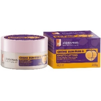 CR PREVENCAO HIDRAMAIS 200G BUMBUM+ FLACIDEZ/CELULITE