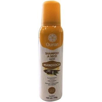 SH A SECO OURAN 150ML MANDIOCA
