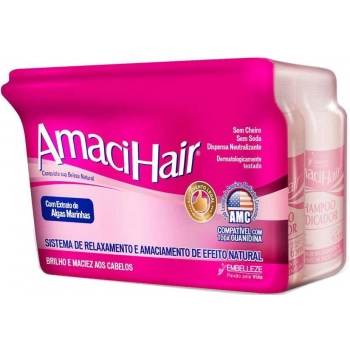 CR RELAX AMACIHAIR BALDINHO 220GR TRAD