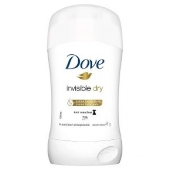 DES STICK DOVE 45G 72H INVISIBLE DRY