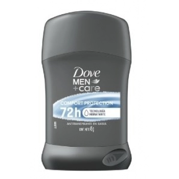 DES STICK DOVE 45G 72H MEN+CARE COMFORT PROTECTION