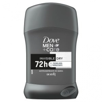 DES STICK DOVE 45G 72H MEN+CARE INVISIBLE DRY