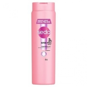 SH SEDA LUMINOUS UV 425ML 2% GLYCOL E VIT C COMPLEX