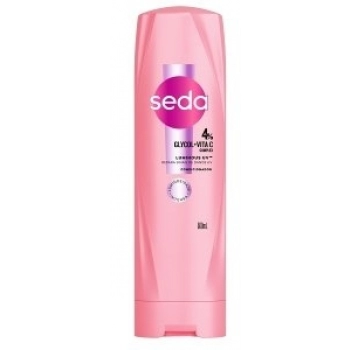 COND LUMINOUS UV SEDA 300ML 4% GLYCOL E VIT C COMPLEX