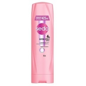 COND LUMINOUS UV SEDA 425ML 4% GLYCOL E VIT C COMPLEX