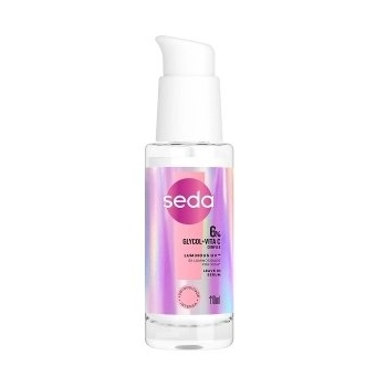 LEAVE IN SERUM SEDA LUMINOUS UV 110ML PUMP 6% GLYCOL E VIT C COMPLEX