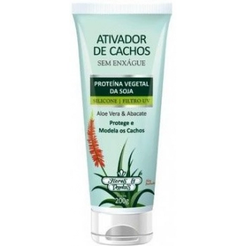 ATIV CACHOS FLORES E VEGETAIS 200G PODEROSOS