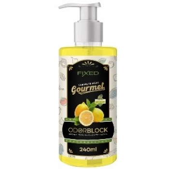 SAB LIQUIDO MAOS FIXED 240ML ODORBLOCK