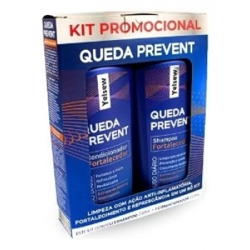 KIT SH+COND QUEDA PREVENT YELSEW 230ML FORTALECEDOR