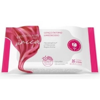 LENCO INTIMO UMED GIOVANNA BABY UNICA 16UN CLASSIC
