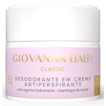 DES CR ANTIP GIOVANNA BABY 55G CLASSIC 72H