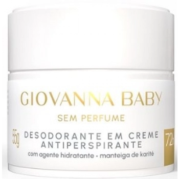 DES CR ANTIP GIOVANNA BABY 55G S/ PERFUME 72H