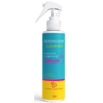SPRAY CLAREADOR CAP GIOVANNA BABY 140ML SUMMER