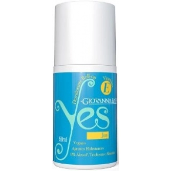 DES ROLL ON GIOVANNA BABY 50ML YES JOY VIT E