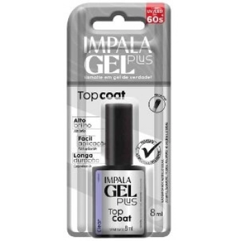 ESM IMPALA BL GEL PLUS TRAT 8ML TOP COAT CX 3.0