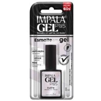 ESM IMPALA BL GEL PLUS PER 8ML ILUSTRE CX 3.0