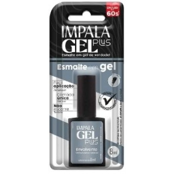 ESM IMPALA BL GEL PLUS CR 8ML ENVOLVENTE CX 3.0
