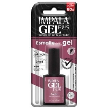 ESM IMPALA BL GEL PLUS CR 8ML FORTE CX 3.0