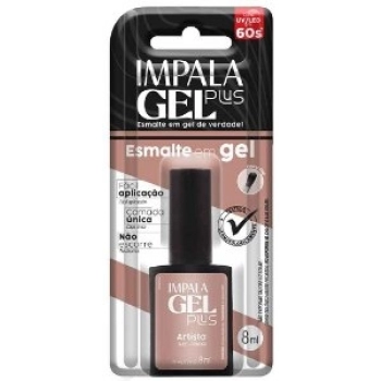 ESM IMPALA BL GEL PLUS CR 8ML ARTISTA CX 3.0