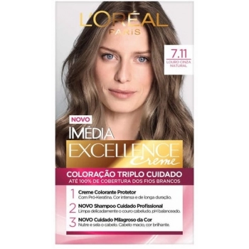 TINT IMEDIA EXCELLENCE 7.11 LOURO CENDRE NATURAL
