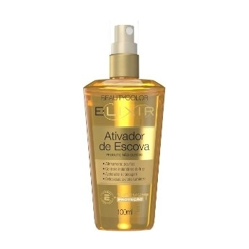ATIVADOR DE ESCOVA ELIXIR BEAUTY COLOR 100ML