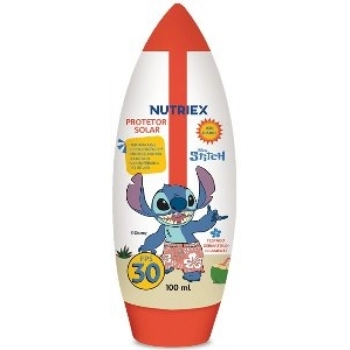 PROT SOLAR NUTRIEX FPS30 100ML STITCH