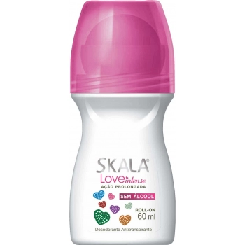 DES ROLL ON SKALA 60ML FEM INTENSE