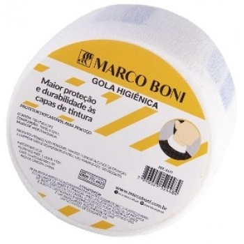 GOLA HIGIENICA DESCARTAVEL MARCO BONI -8197