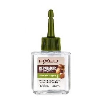 REP PONTAS FIXED 30ML OLEO DE ARGAN