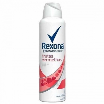 DES AERO REXONA 150ML WOMEN FRUTAS VERMELHAS